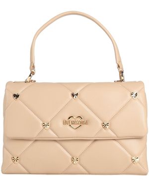 Love Moschino Borsa A Mano - Neutro
