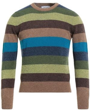 Gran Sasso Sweater Virgin Wool, Polyamide - Green