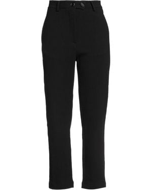 Brand Unique Trouser - Black