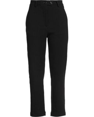 Brand Unique Trouser - Black
