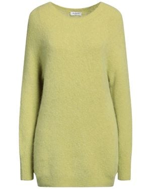 AROVESCIO Sweater Wool, Cashmere - Green