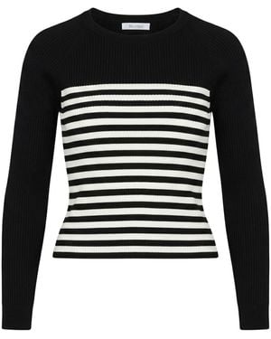 Max Mara Pullover - Schwarz