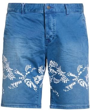 Scotch & Soda Denim Shorts - Blue