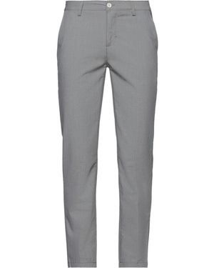 Yan Simmon Trousers - Grey