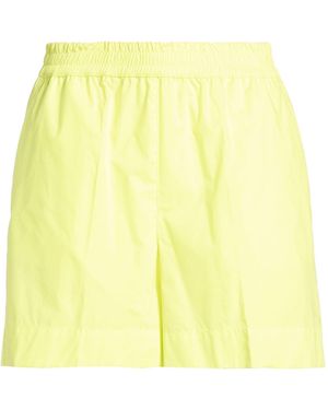 P.A.R.O.S.H. Shorts & Bermuda Shorts - Yellow