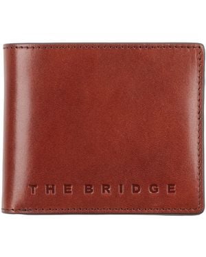 The Bridge Wallet - Red