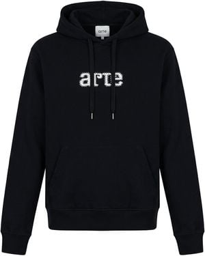 Arte' Sweat-Shirt - Bleu