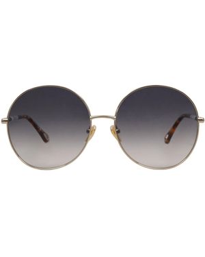 Chloé Sonnenbrille - Blau