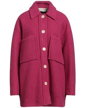 Isabel Marant Cappotto - Rosso