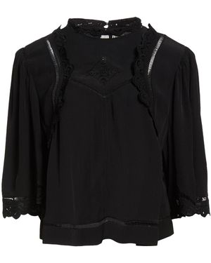 Isabel Marant Top - Negro