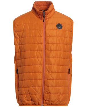 Napapijri Puffer Polyamide - Orange