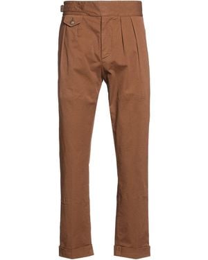 Roda Trouser - Brown