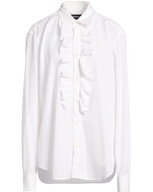 Department 5 Shirt Cotton - White