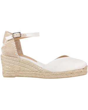 Castañer Espadrilles - Neutre