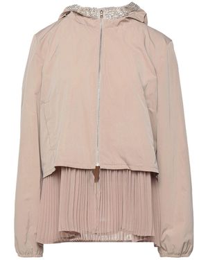 Marella Jacket Polyester - Natural