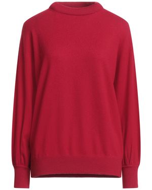 Fedeli Pullover - Rojo