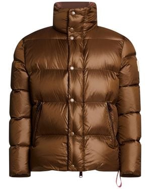 AFTER LABEL Puffer - Brown
