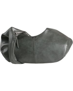 Ganni Cross-Body Bags - Grey
