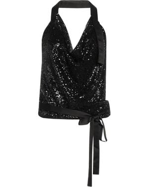 Pinko Top - Black
