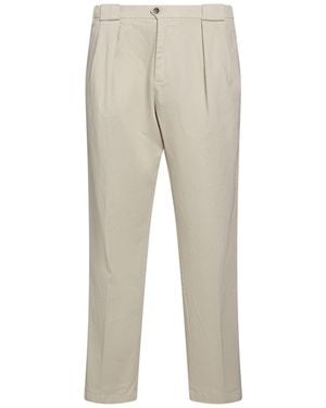 BRO-SHIP Trouser - Natural