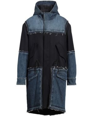 Dondup Coat - Blue