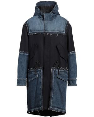 Dondup Abrigo - Azul