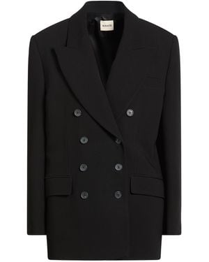 KHAITE Americana - Negro