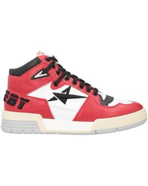 Aniye By Trainers Leather - Red