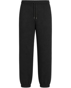 Caterpillar Pants Cotton - Black