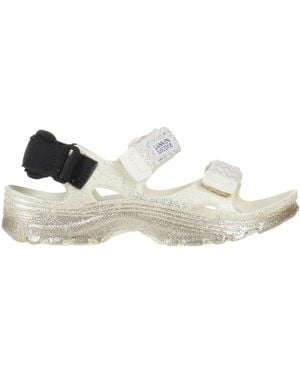 SUICOKE X LANVIN Sandals - White