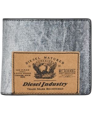DIESEL Portafogli - Blu