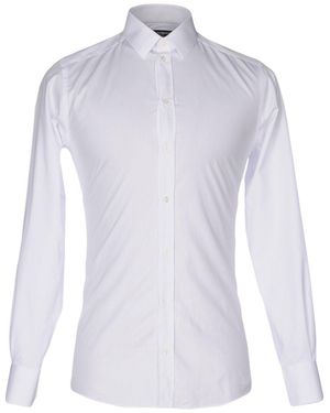 Dolce & Gabbana Shirt Cotton - White