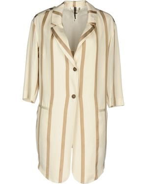 Manila Grace Blazer - Natural