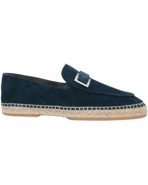 Sergio Rossi Espadrilles - Blue