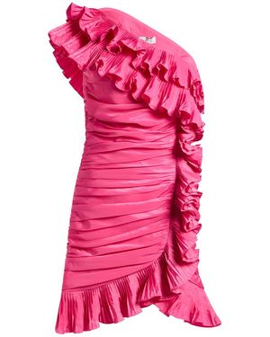 ALLURE EVENING Mini Dress - Pink