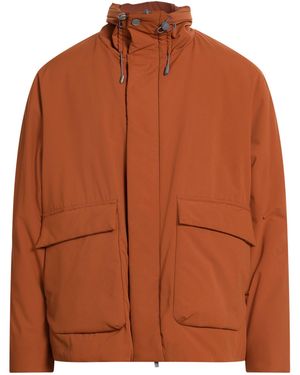 Hevò Jackets - Brown