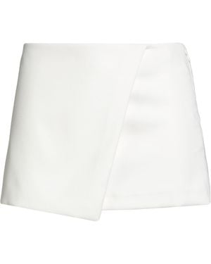 ANDAMANE Mini Skirt Polyester - White