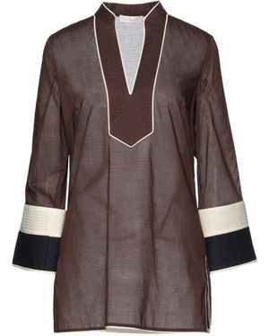 Tory Burch Top - Brown