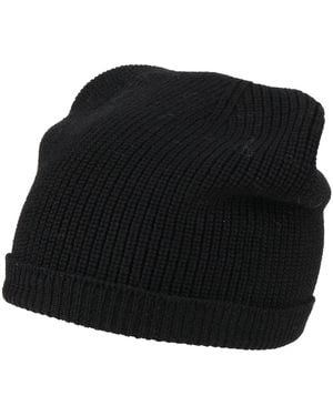 Alpha Studio Hat - Black