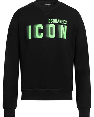 DSquared² Sudadera - Negro