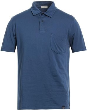 Paul & Shark Riviera Polo Shirt Cotton - Blue