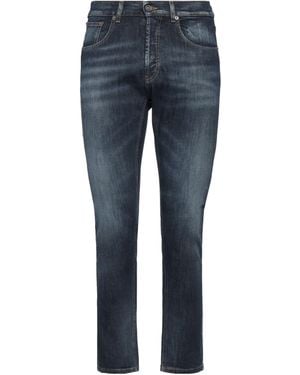 Dondup Jeans Cotton, Elastane - Blue