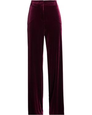 NINA 14.7 Trouser - Red