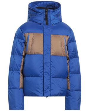 KRAKATAU Puffer - Blue