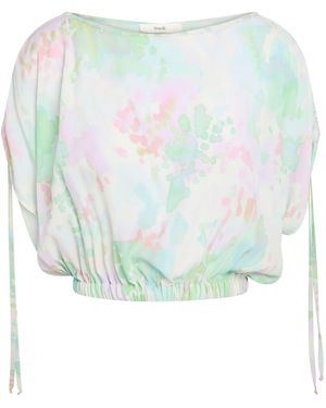 Suoli Top Viscose - Blue