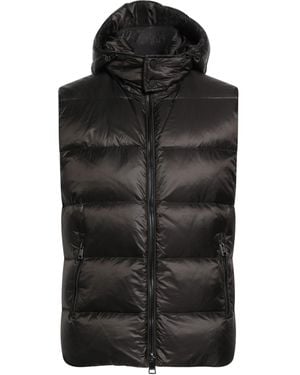 Jan Mayen Vest Polyamide - Black