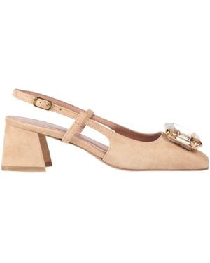 Baldinini Zapatos De Salón - Neutro