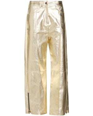 5 PROGRESS Hose - Natur