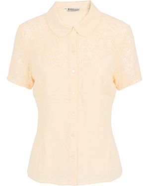 Marella Shirt Linen - Natural