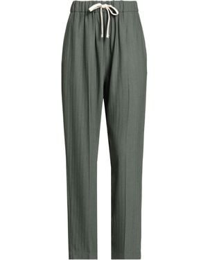 Semicouture Hose - Grau